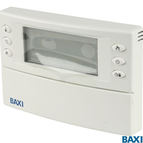 Комнатный программируемый недельный термостат Baxi Magictime Plus KHG71408671- Комнатный программируемый недельный термостат Baxi Magictime Plus KHG71408671-