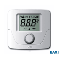 Комнатный термостат температуры Baxi QAA 55 для котлов LUNA Platinum+ и LUNA Duo-tec MP арт. 7101061-