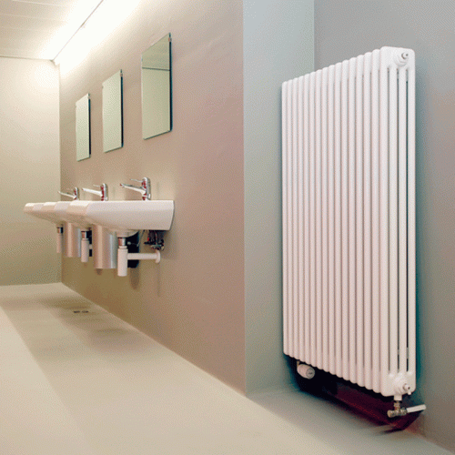 Стальной трубчатый радиатор с нижним подключением Arbonia 3057/ 30 секций Стальной трубчатый радиатор с нижним подключением Arbonia 3057/ 30 секций