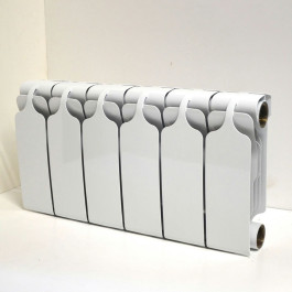 Биметаллический радиатор Bilux plus R200 4 секции