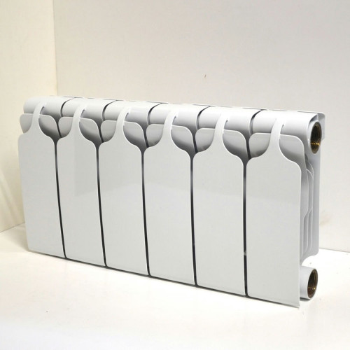 Биметаллический радиатор Bilux plus R200 5 секций