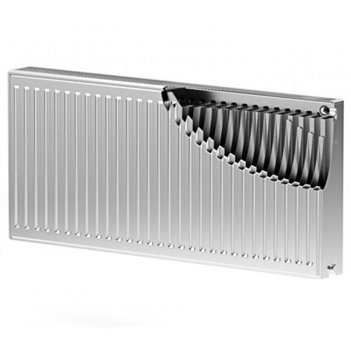 Панельный стальной радиатор Ростерм нижнее 33 тип (500x800 мм)