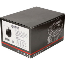 Блок автоматики-реле STOUT BRIO-TOP