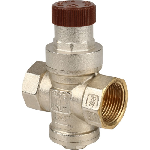 Редуктор давления Itap Minibrass 360 3/4  с давлением на выходе 1…4 бар