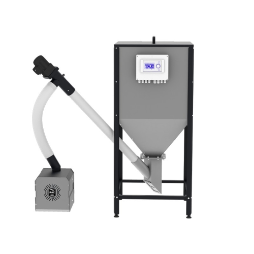 Пеллетная горелка ZOTA "Ray"