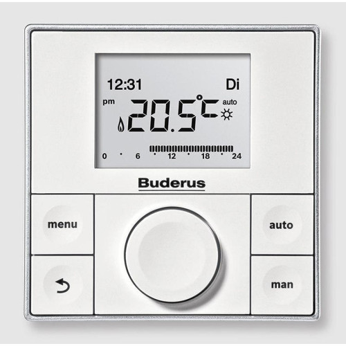 Пульт управления настенным котлом Logamatic RC200