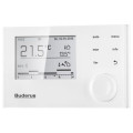 Пульт управления настенным котлом Logamatic RC310 White
