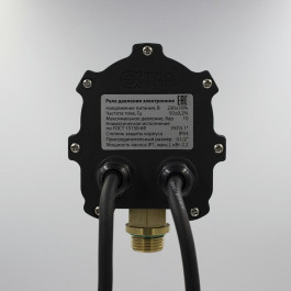 Акваконтроль РДЭ-Мастер-10-2.2 Реле давления воды электронное для насоса (2,2кВт; 5%)