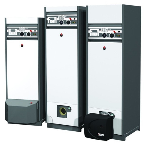 Двухконтурный котел ACV Delta Pro S 45 Двухконтурный котел ACV Delta Pro S 45