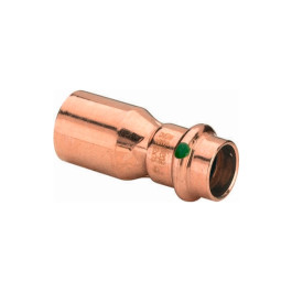 Вставка редукционная медная Viega Profipress c SC-Contur 54Нx35 (арт.296438)