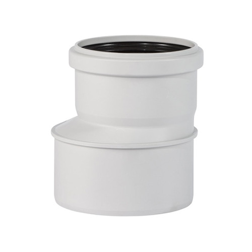 Редукция канализационная Ostendorf SKR 90x75мм (арт.334710)