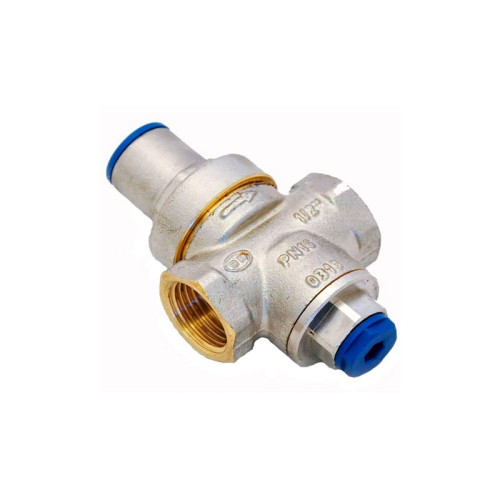 Редуктор давления поршневой ELSEN 3/4" регулировка 1-5.5 бар