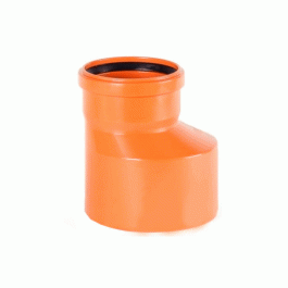 Редуктор канализационный Tebo ДУ160-110