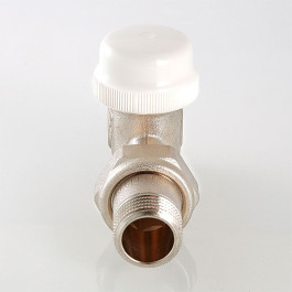 Клапан радиаторный прямой Valtec 3/4" арт.VT.032.N.05