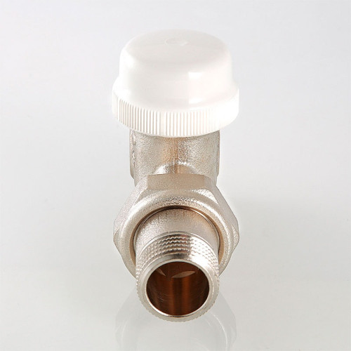 Клапан радиаторный прямой Valtec 1/2" арт.VT.032.N.04