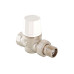 Клапан радиаторный прямой Valtec 3/4" арт.VT.034.N.05 повышенной пропускной способности