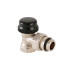 Клапан радиаторный угловой Valtec 3/4" арт.VT.037.N.05 с преднастройкой