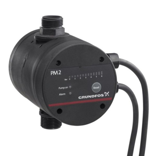 Реле давления Grundfos PM2