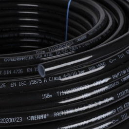 Труба REHAU RAUTITAN black труба отопительная 25х3,5 мм