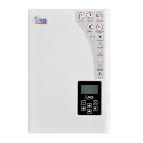 Настенный электрический котел Рэко 5П 5 кВт