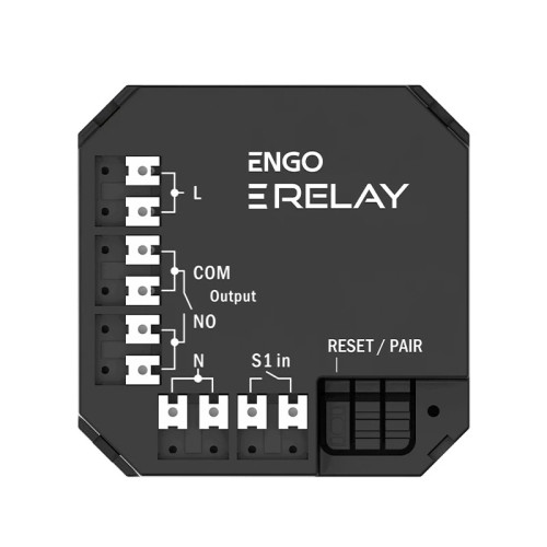 Модульное реле ENGO 12А