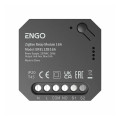 Реле ENGO Zigbee 1х16А выход NO-COM на батарейках