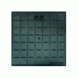 Решётка пластиковая 200х200 AquaStok