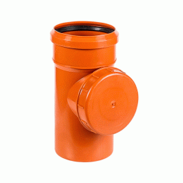 Ревизия канализационная Tebo ДУ110