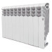 Алюминиевый радиатор Royal Thermo Revolution 350 (10 секций)