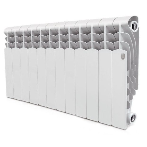 Алюминиевый радиатор Royal Thermo Revolution 350 (12 секций)
