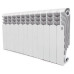 Алюминиевый радиатор Royal Thermo Revolution 350 (12 секций)
