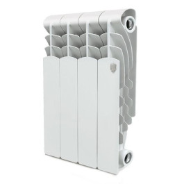 Алюминиевый радиатор Royal Thermo Revolution 350 (4 секции)