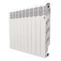 Алюминиевый радиатор Royal Thermo Revolution 500 (10 секций)