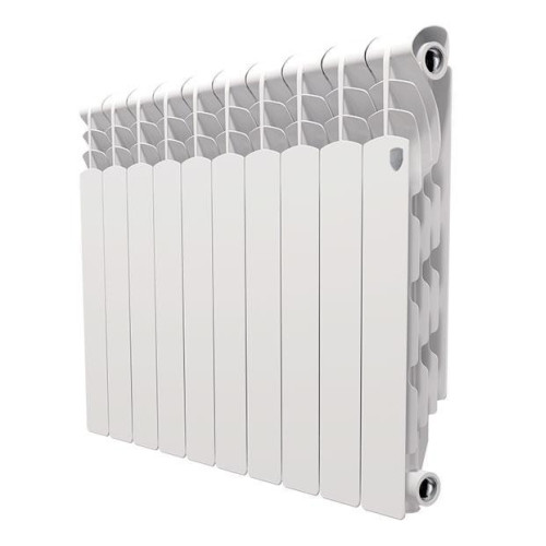 Алюминиевый радиатор Royal Thermo Revolution 500 (10 секций)