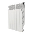 Алюминиевый радиатор Royal Thermo Revolution 500 (6 секций)