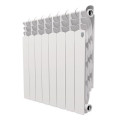 Алюминиевый радиатор Royal Thermo Revolution 500 (8 секций)