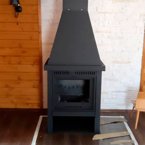 Печь-камин Мета Рэйнджер Каминетти 609 Печь-камин Мета Рэйнджер Каминетти 609