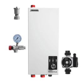 Котел электрический ZOTA Reserve Set 3 кВт