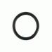 Уплотнительное кольцо Rommer из EPDM 28 мм