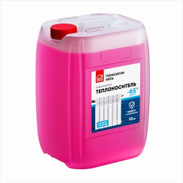 Теплоноситель Технология уюта - 65°С 10 кг этиленгликоль