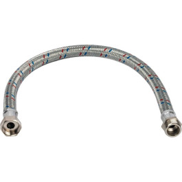 Гибкая подводка для воды Stout НР/ВР 1 1/4"х1 1/4" длина 1000 мм