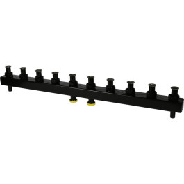 Распределительный коллектор 5 контуров в теплоизоляции DN 25 Stout SDG-0016-004005