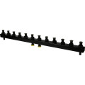 Распределительный коллектор на 6 контуров в теплоизоляции DN 25 Stout SDG-0016-004006 — фото 3