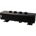 Распределительный коллектор на 2 контура в теплоизоляции DN 32 Stout SDG-0016-005002