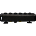 Распределительный коллектор на 3 контура в теплоизоляции DN 32 Stout SDG-0016-005003