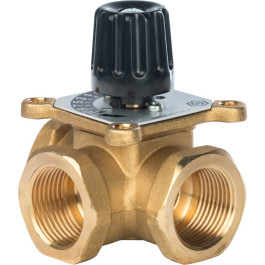 Клапан смесительный 3-х ходовой 1" KVs 8 м3/ч Stout SVM-0003-012501