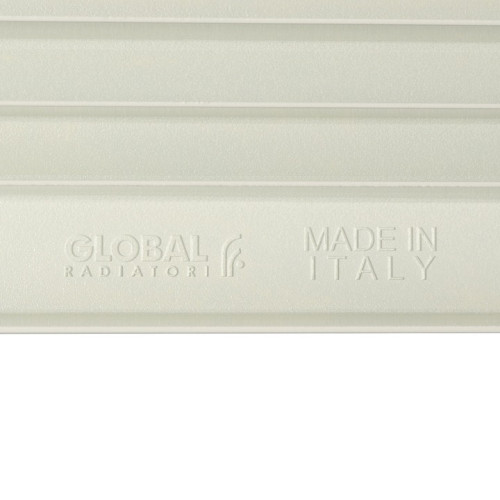 Алюминиевый радиатор Stout Bravo 500 (12 секции) с нижним подключением Алюминиевый радиатор Stout Bravo 500 (12 секции) с нижним подключением