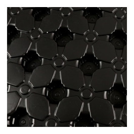 Мат для теплого пола Stout 1100х800х1 (без теплоизолирующего слоя)