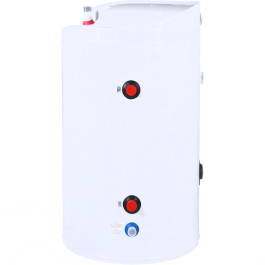 Напольный бойлер косвенного нагрева Stout 300 литров два теплообменника без ТЭНа