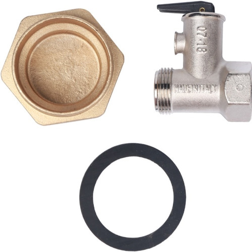 Напольный бойлер косвенного нагрева Stout 300 литров два теплообменника без ТЭНа